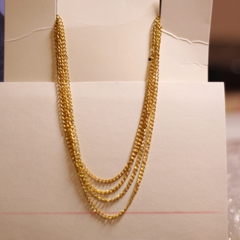 Lace Necklaces~